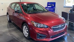 2019 Subaru Impreza 2.0i