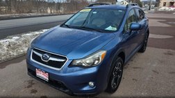 2014 Subaru XV Crosstrek 2.0i Premium