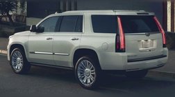 2016 Cadillac Escalade ESV Luxury Collection