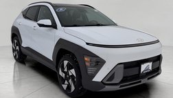 2024 Hyundai Kona Limited