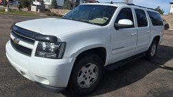 2007 Chevrolet Suburban Shield LT