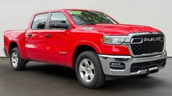 2025 Ram Ram Pickup 1500 Big Horn