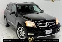 2012 Mercedes-Benz GLK-Class GLK 350 4MATIC