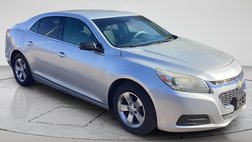 2014 Chevrolet Malibu LS