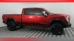2021 GMC Sierra 2500HD AT4