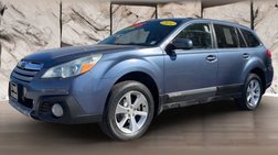 2014 Subaru Outback 2.5i Limited