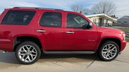 2012 Chevrolet Tahoe LS