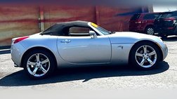 2007 Pontiac Solstice Base