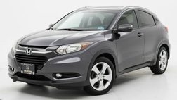 2016 Honda HR-V EX-L w/Navi