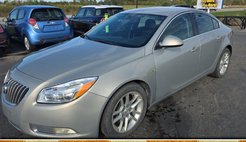 2011 Buick Regal CXL Turbo