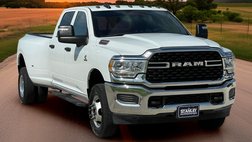 2023 Ram Ram Pickup 3500 Tradesman