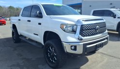 2020 Toyota Tundra TRD Pro