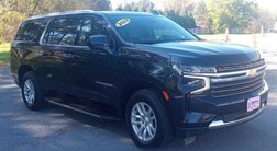 2022 Chevrolet Suburban Shield LT