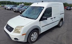 2013 Ford Transit Connect XLT