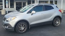 2016 Buick Encore Sport Touring