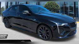 2025 Cadillac CT4 Sport