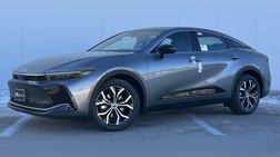 2026 Toyota Crown Limited