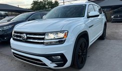 2018 Volkswagen Atlas V6 SE 4Motion