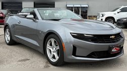 2020 Chevrolet Camaro LT