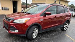 2016 Ford Escape SE