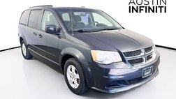2012 Dodge Grand Caravan SXT