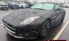 2016 Jaguar F-TYPE S