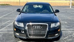 2010 Audi A6 3.2 Premium