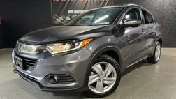 2019 Honda HR-V EX