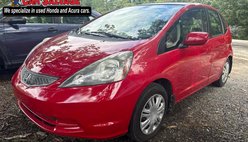 2013 Honda Fit Base