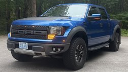 2012 Ford F-150 SVT Raptor