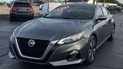 2019 Nissan Altima 2.5 SL