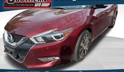 2017 Nissan Maxima Platinum
