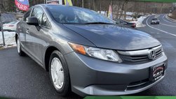 2012 Honda Civic HF