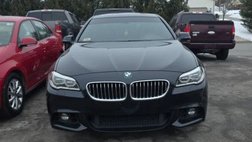 2014 BMW 5 Series 528i