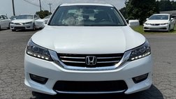 2014 Honda Accord EX-L V6