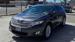 2011 Toyota Venza FWD 4cyl