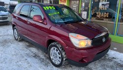 2007 Buick Rendezvous CXL