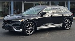 2024 Acura ZDX A-SPEC