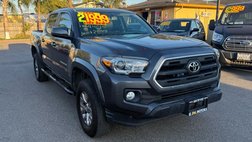 2016 Toyota Tacoma SR