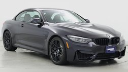 2019 BMW M4 Base