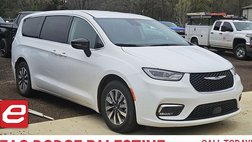 2024 Chrysler Pacifica Hybrid Select
