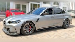 2023 BMW M3 Competition xDrive