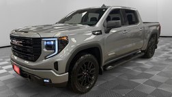 2026 GMC Sierra 1500 Elevation Standard