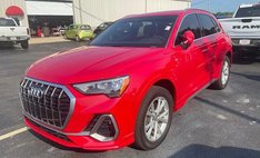2021 Audi Q3 quattro S line Premium 45 TFSI