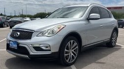 2017 Infiniti QX50 Base