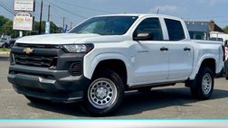 2023 Chevrolet Colorado Work Truck
