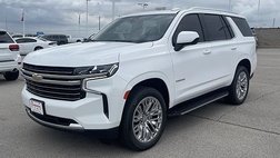 2021 Chevrolet Tahoe LT