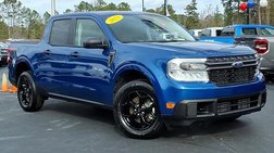 2023 Ford Maverick XLT