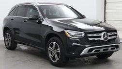 2021 Mercedes-Benz GLC-Class GLC 300
