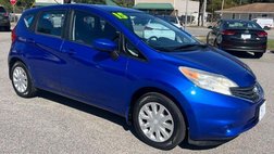 2015 Nissan Versa Note S Plus
